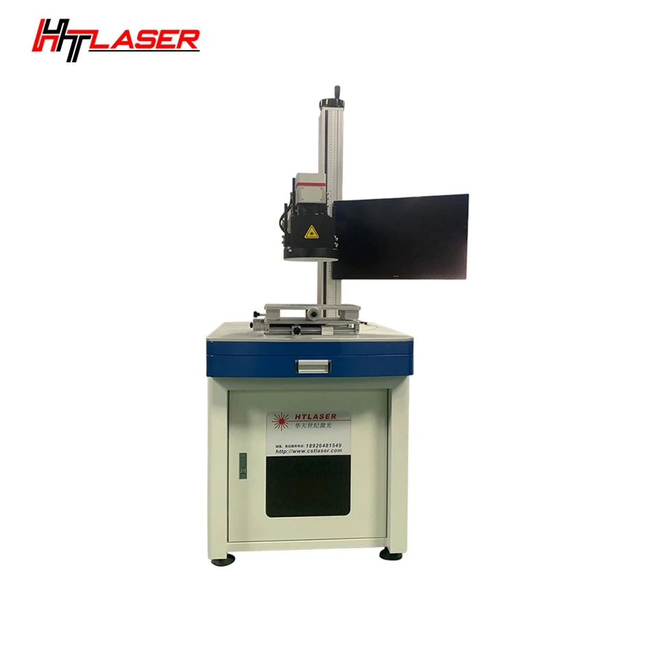 Visual Position Laser Marking Machine